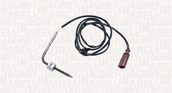 Sensor, exhaust gas temperature